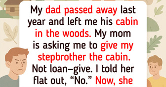 I Refuse to Give My Inheritance to My Stepbrother—Now My Mom Won’t Speak to Me