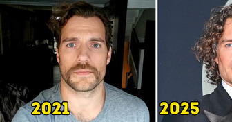 “What a Difference,” Henry Cavill Is Almost Unrecognizable in Daring New Look