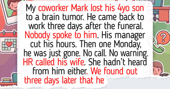 13 Moments That Prove Quiet Kindness and Empathy Still Exist in the Workplace