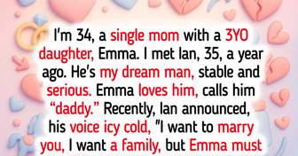 My “Dream Man” Gave Me a Sick Ultimatum About My 3-Year-Old—I’m Shaking