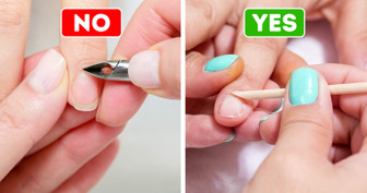 9 Manicure Mistakes That Can Spoil Your Image