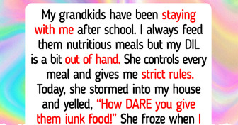 I Refused to Let My DIL Treat Me as Her Personal Chef—She Wasn’t Ready for My Wake-Up Call