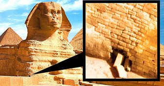 The Sphinx Might Hide an Underground City but We Can’t Get in There