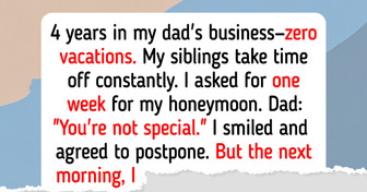 I Won’t Accept Unequal Treatment in the Family Business