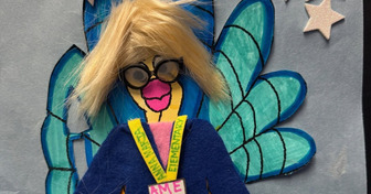 15 Kids Disguised Their Paper Turkeys for Thanksgiving: a Crayon Box, a Helicopter and the School Principal