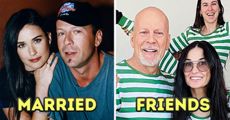 15 Famous Couples Who Became Close Friends After Ending Their Marriage
