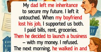 I Refused to Share My Inheritance With My Partner — I’m Not His Backup Plan
