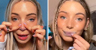 Beauty Influencer Goes Viral for “Taping” Her Nose and Mouth Before Bed, and Here’s Why
