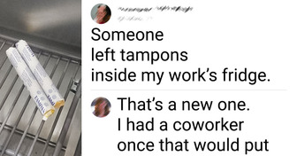 15 People Who Know How Not to Get Bored at Work