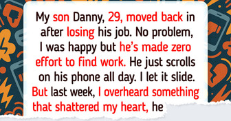 I Refuse to Let My Unemployed Son Take Advantage of Me After He Moved Back In