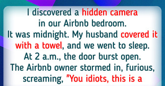 13 People Whose Vacation Stays Will Haunt Them Forever