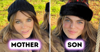 14 Celebrity Kids Who Are Identical Copies of Their Moms and Dads