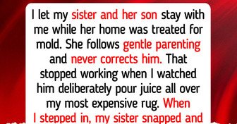 I Refused to Let My Sister’s Family Run Wild in My House—I’m Not Their Childcare Backup