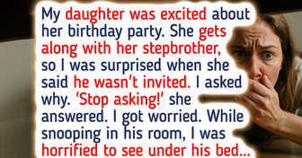 I Didn’t Invite My Stepson to My Daughter’s Party—I Choose to Protect My Daughter
