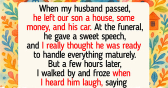 I Refuse to Give My Son His Father’s Inheritance—He Needs to Be on His Own Now