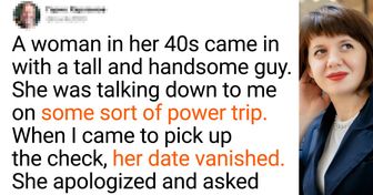20+ Waiters Talk About the Most Awkward Dates They Witnessed Firsthand