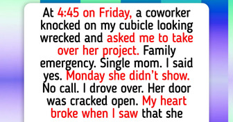 17 Workplace Stories Where Kindness From a Coworker Meant More Than Any Raise