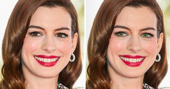 What 20 Brown-Eyed Celebs Would Look Like With Green Eyes