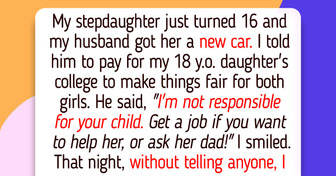 My Husband Refused to Pay for My Daughter’s Tuition, So I Showed Him My True Face