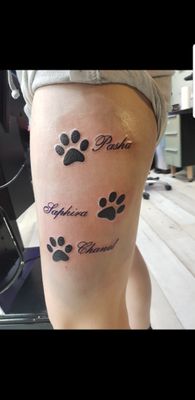 Comments to article «26 Cat Tattoos That Can Leave a Paw Print on Your  Heart» / Bright Side