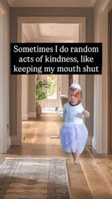 Comment with image on Bright Side