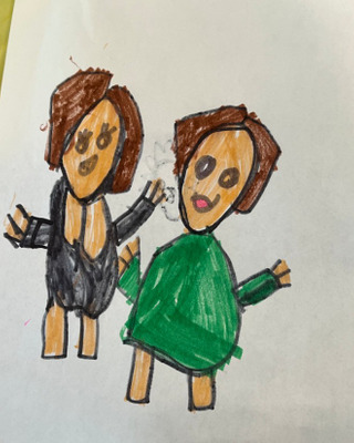 Comment with image on Bright Side