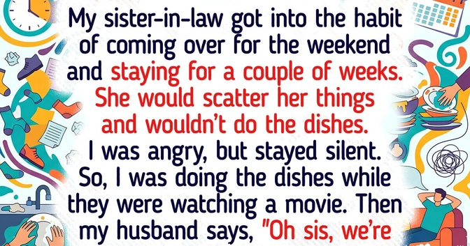 14 Real Stories That Prove Family Will Quietly Stand Up for You Every Single Time