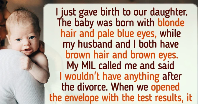 My Husband Demanded a Paternity Test, and the Results Left Us Both in Shock