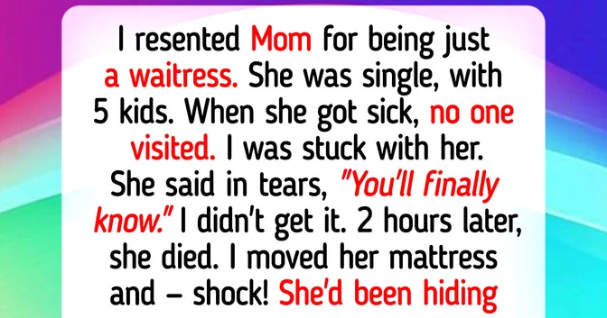 15 Moments of a Mother’s Love That Teach the Heart Lessons in Wisdom and Happiness