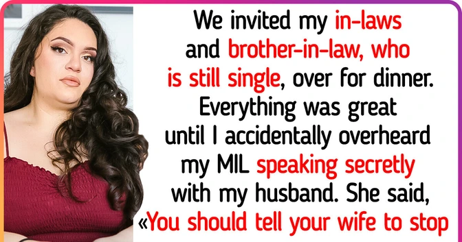 I Banned My MIL From Our House After Overhearing What She Told My Husband