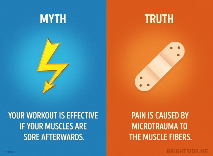 Gym Bro Myths To Stop Believing