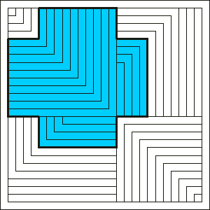 find the cross puzzle answer