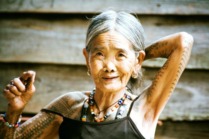 How 106-year-old Apo Whang-Od Became Vogue's Oldest Cover Model