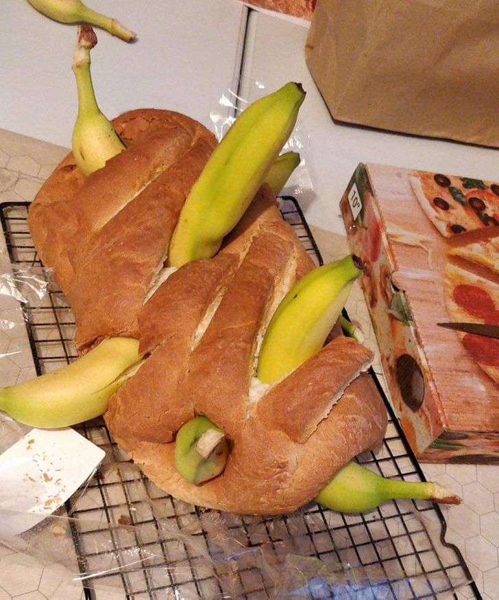 20 People Who Have a Special Relationship With Cooking