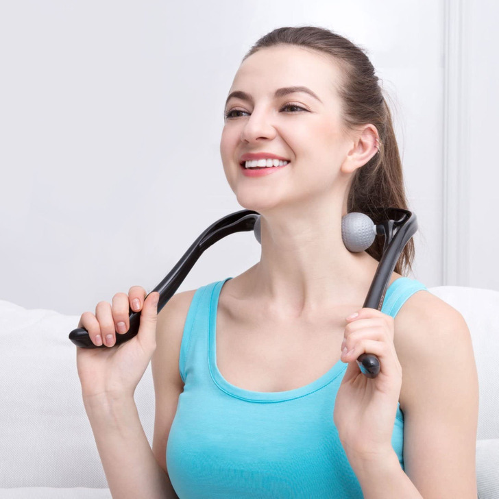 The 10 Best Neck Massagers of 2022 / Relieve Stress, Pain Relief