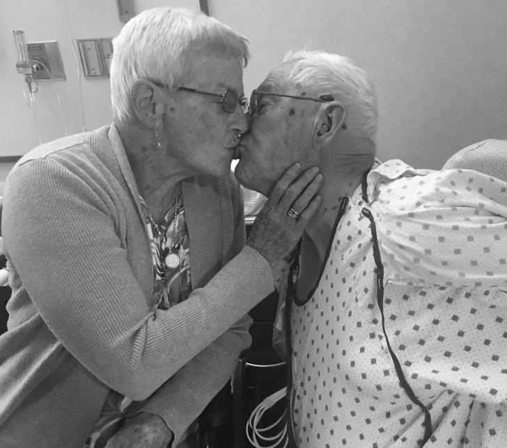 True Love Beyond Memory: Husband Cared for Wife With Dementia for Almost 10 Years