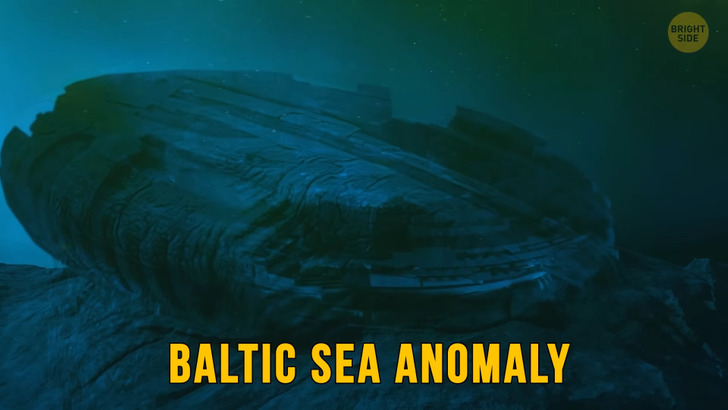 Mysterious' Baltic Sea Object Is a Glacial Deposit