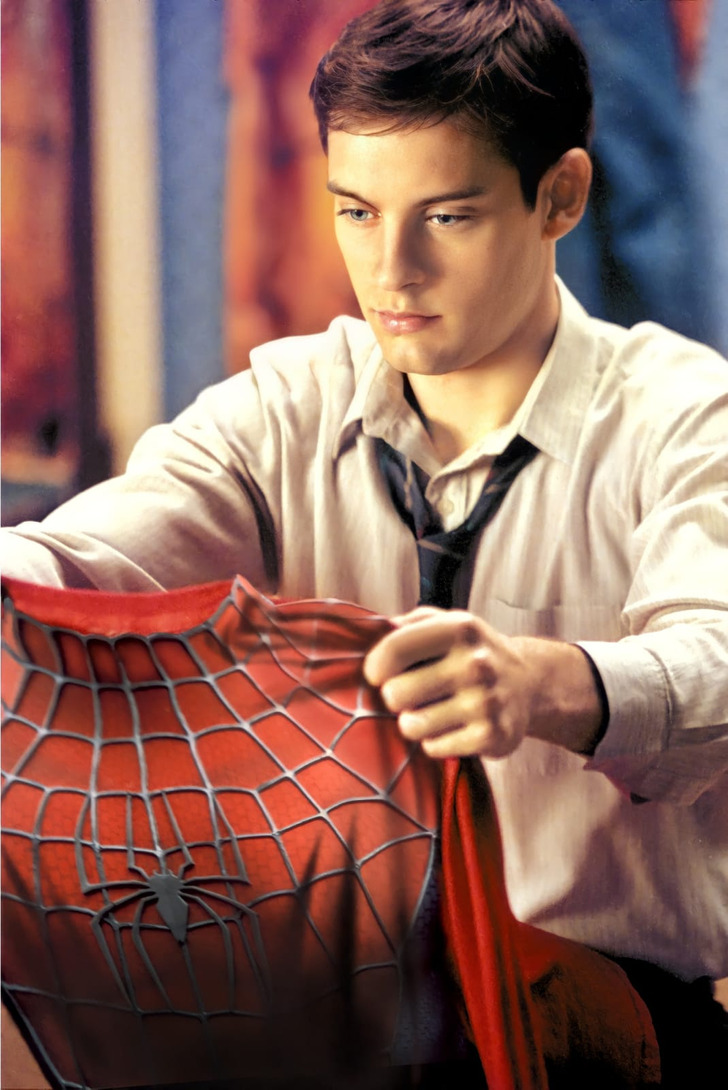 Tobey Maguire's Story, From an Ordinary Boy to One of Hollywood's