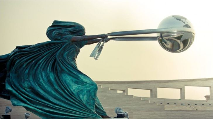 15 of the most unusual sculptures from around the world