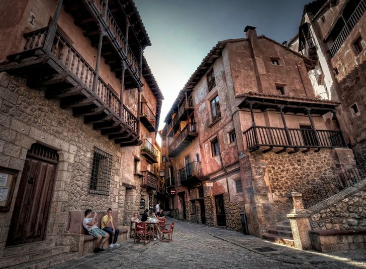 15 amazing non-touristy places to discover each country’s national character