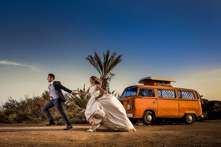 20 Soulful Wedding Photos Through the Eyes of the Winners of the International Wedding Photography Competition