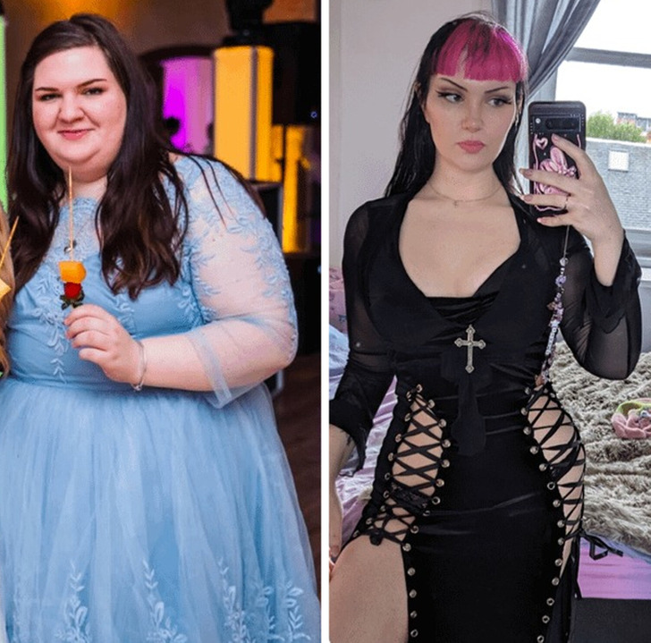 55f2315504aac86b2c2848f841 13 Before-and-After Photos That Tell a Whole Story / Bright Side