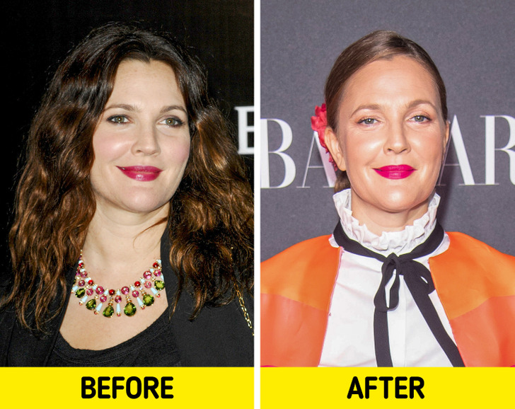 6 Celebrities Reveal Their Weight Loss Secrets That Helped Them Glow Up Dramatically