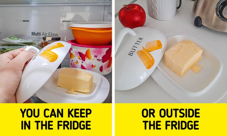 15 Foods That You Don’t Have to Keep in the Fridge
