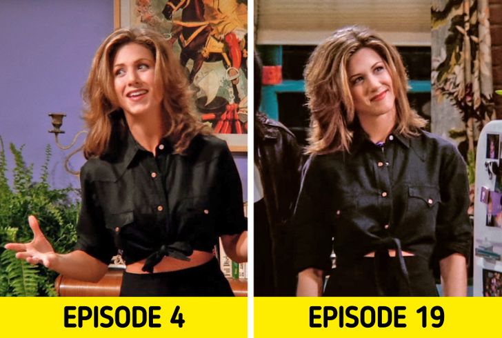 Why Jennifer Aniston's Rachel Green remains a style influencer