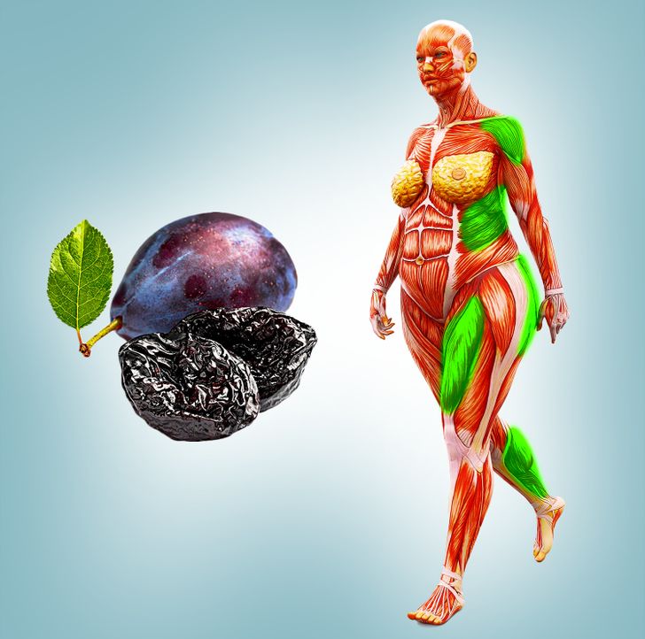 How Your Body Can Change If You Eat Just 6 Prunes a Day
