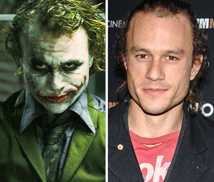 15 Actors Behind Famous Movie Characters That Are Hard to Recognize