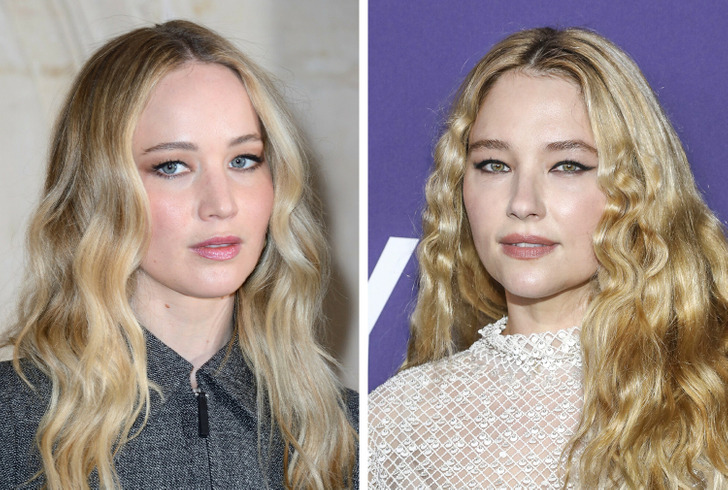 15 Pairs of Celebrities Who Look So Identical, We Might Just Believe in Real-Life Glitches