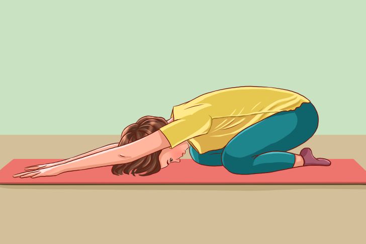 spine stretches