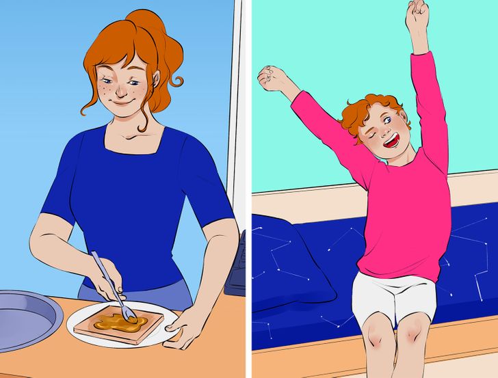 12 Ways To Wake Up Kids Who Don T Want To Get Up